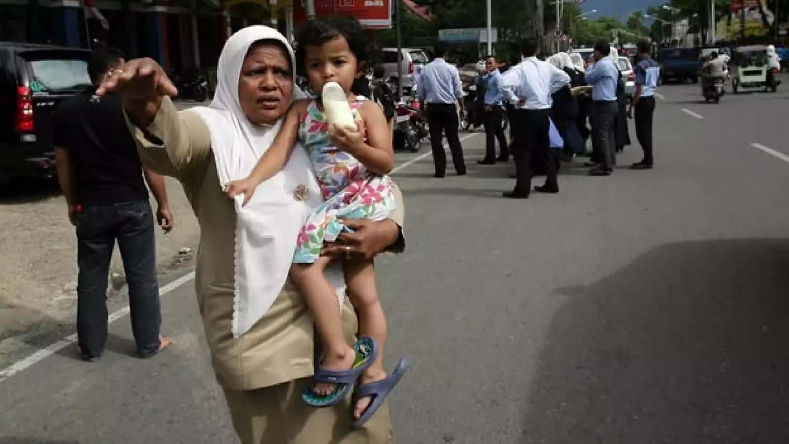 indonesia sumatra terremoto tsunami