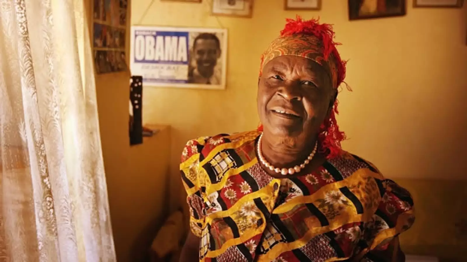 Abuela de Barack Obama