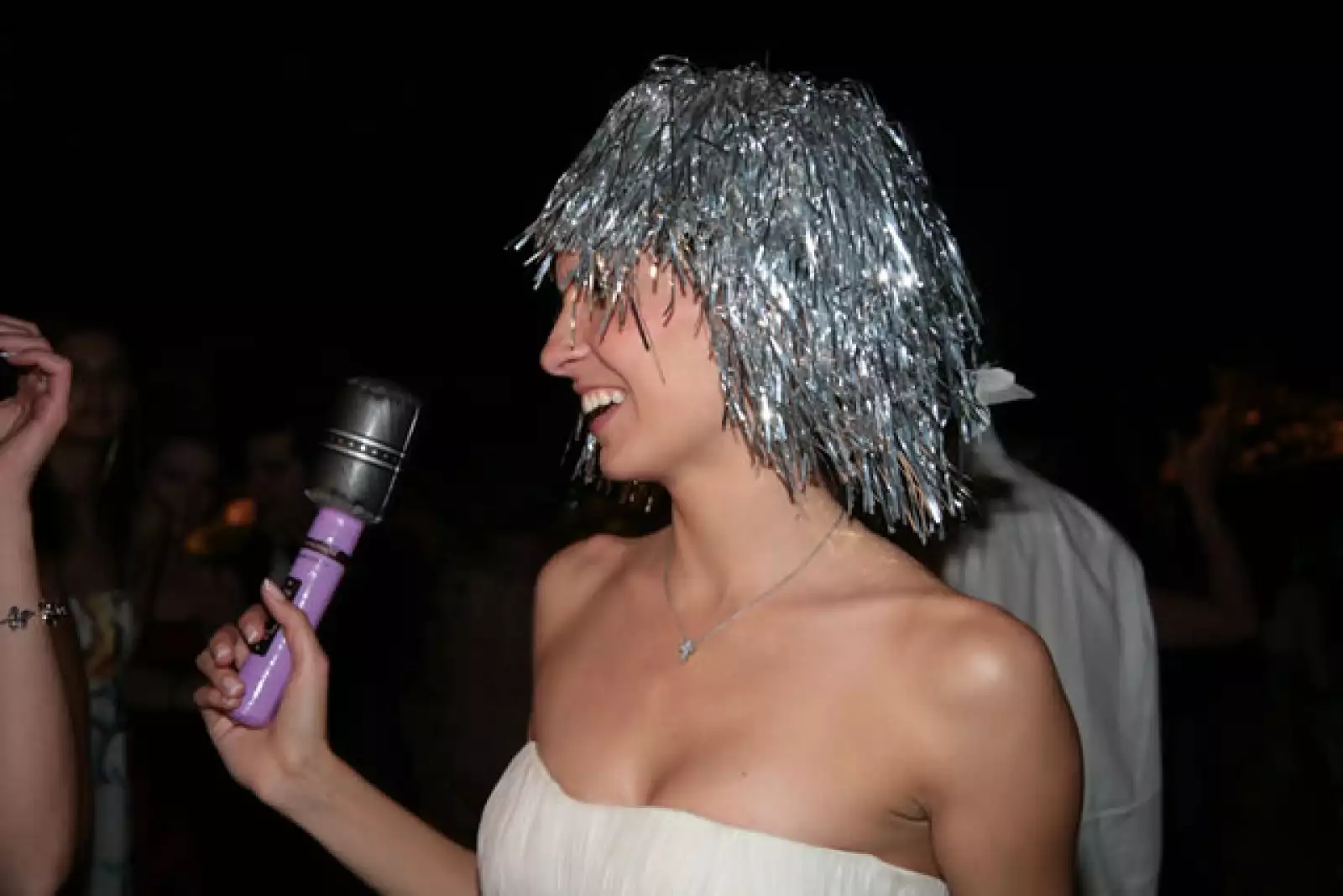 Boda en Cuernavaca de Barbara Deschamps y Manuel Tamayo