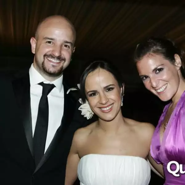 Boda Rodrigo Campos, Alejandra Zubiaur.