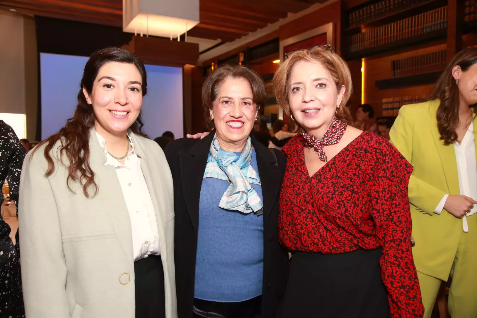 WOMEN CORPORATE DIRECTOR MÉXICO