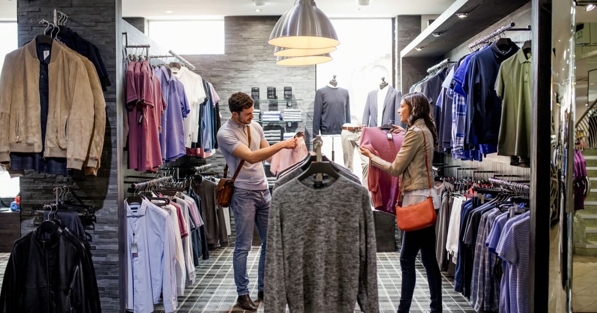Müzik alımlarınızı etkiler mi? Bu, giyim mağazaları üzerindeki etkisidir