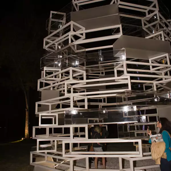 Inauguración Design Week México