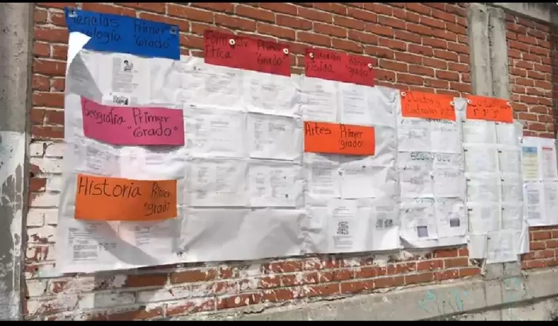 Asignaciones escolares