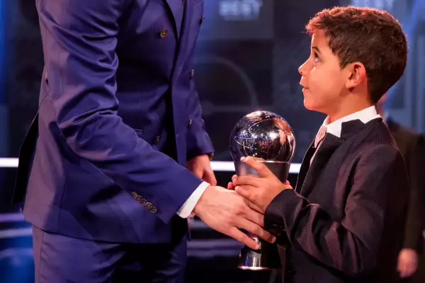 The Best FIFA Football Awards