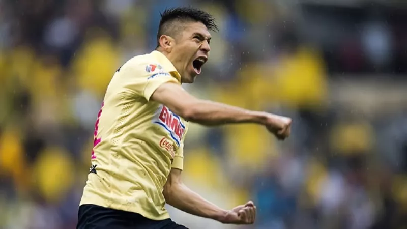 oribe peralta america vs monterrey