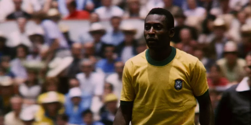 Pelé y Netflix