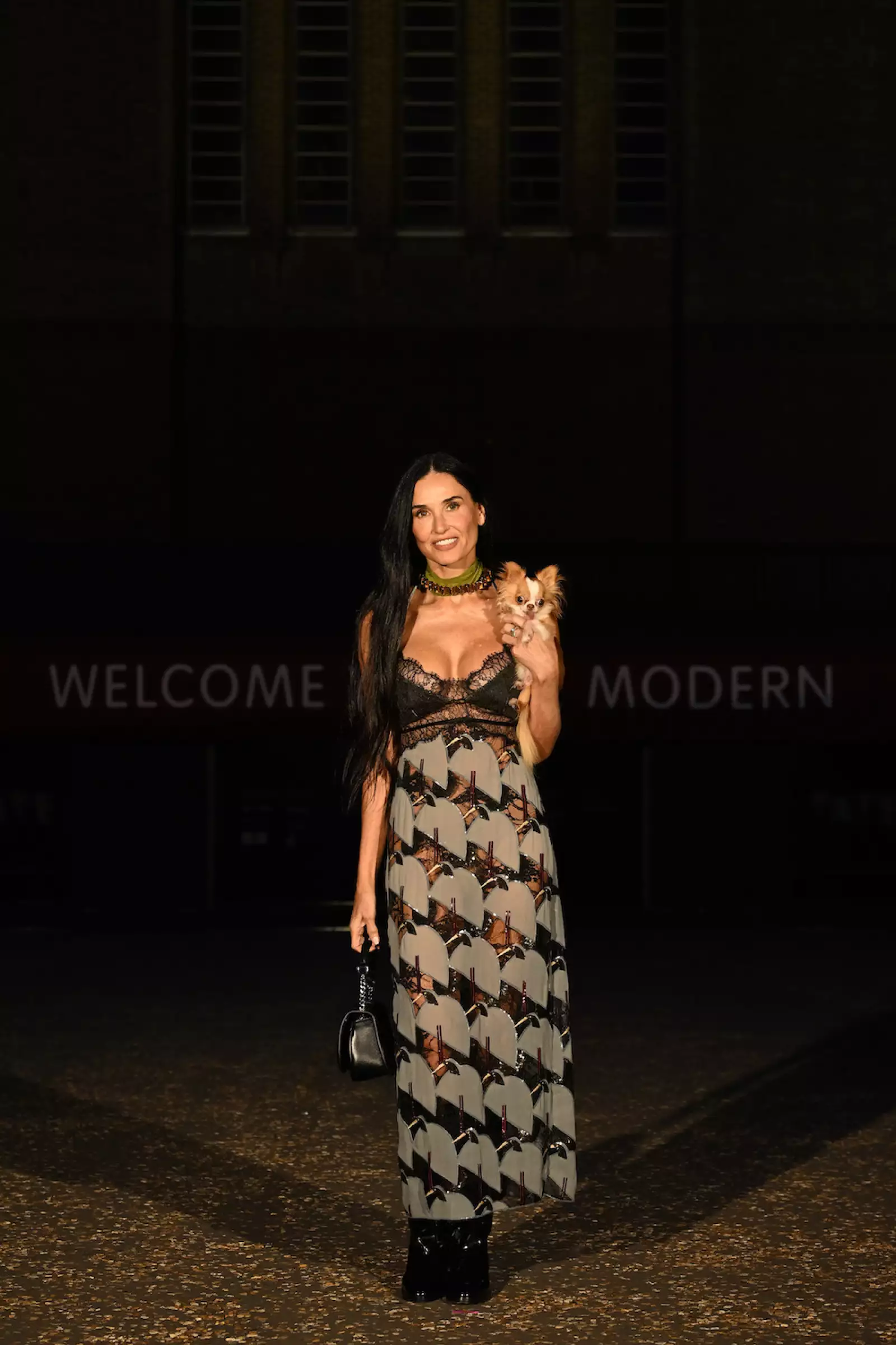 Gucci Cruise 2025 Fashion Show - Arrivals ‚Äì Gucci Cruise 2025