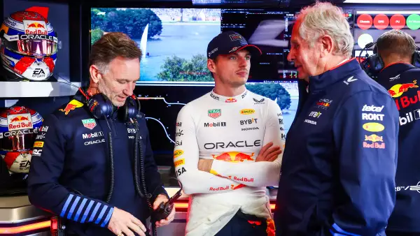 Qué conflictos hay en Red Bull Racing