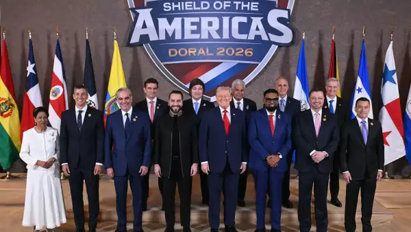 Trump América Latina