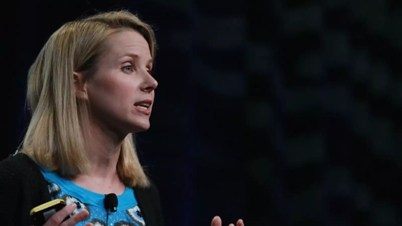 Marissa Mayer CEO Yahoo