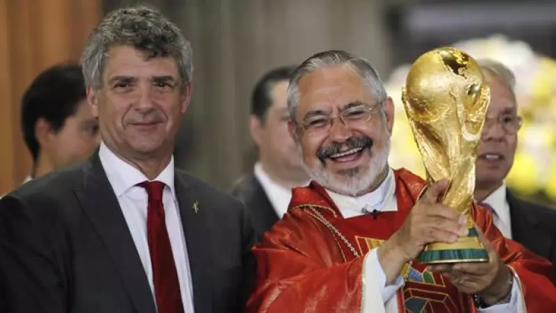 copa del mundo basílica