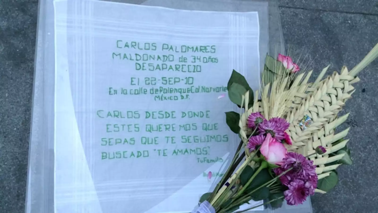 colectivo bordamos por la paz