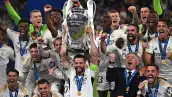 Real Madrid gana la Champions League 2024