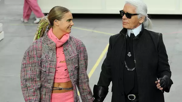 Karl Lagerfeld