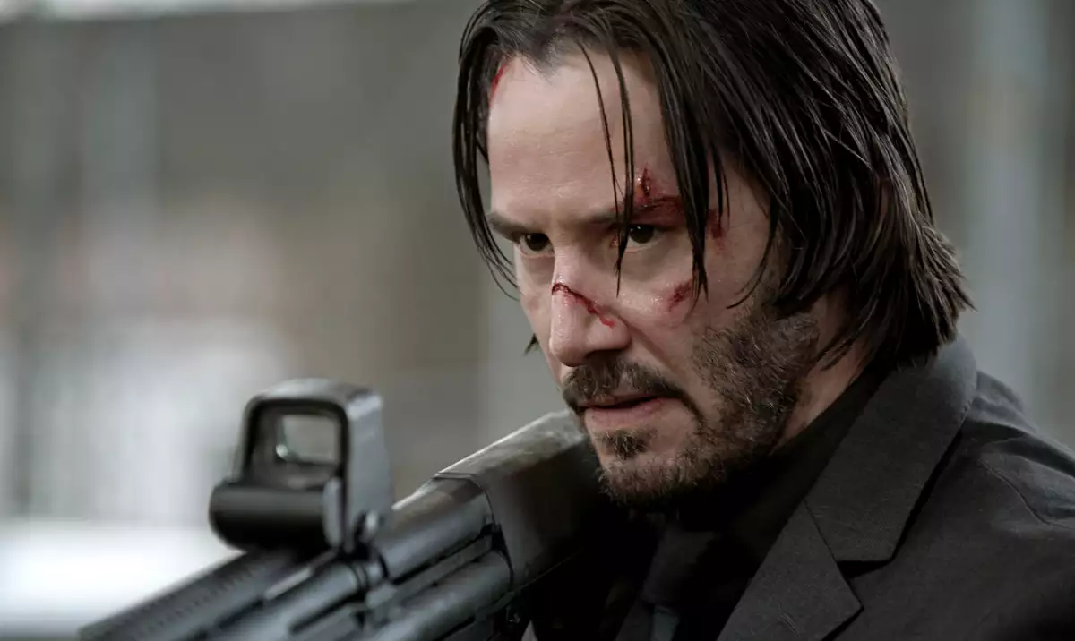 John Wick es un famoso asesino