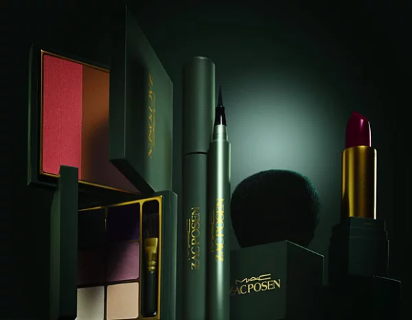 Zac Posen X MAC Cosmetics