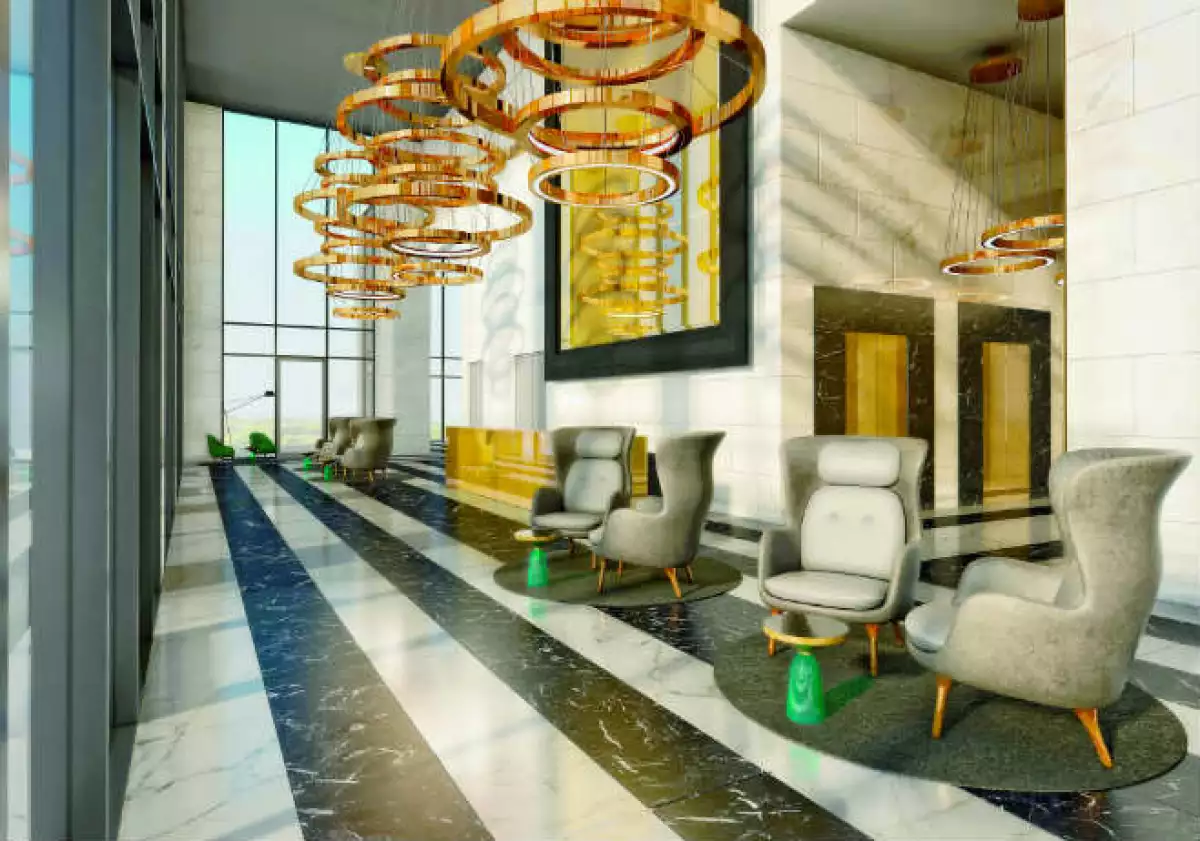 Torres Atria, Dub�i