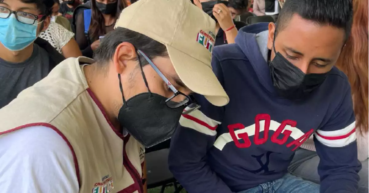 Jóvenes Construyendo el Futuro confirma fecha de registro para 65,000 nuevos espacios