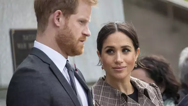 The Duke And Duchess Of Sussex Visit New Zealand - Day 1
