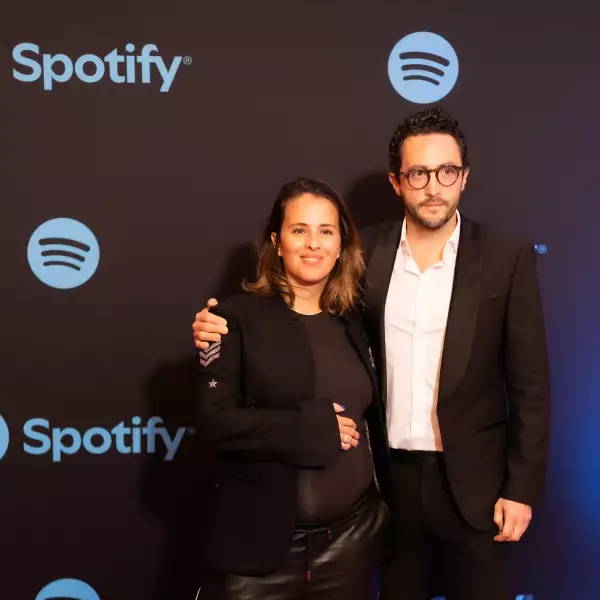 ALFOMBRA GALA SPOTIFY
