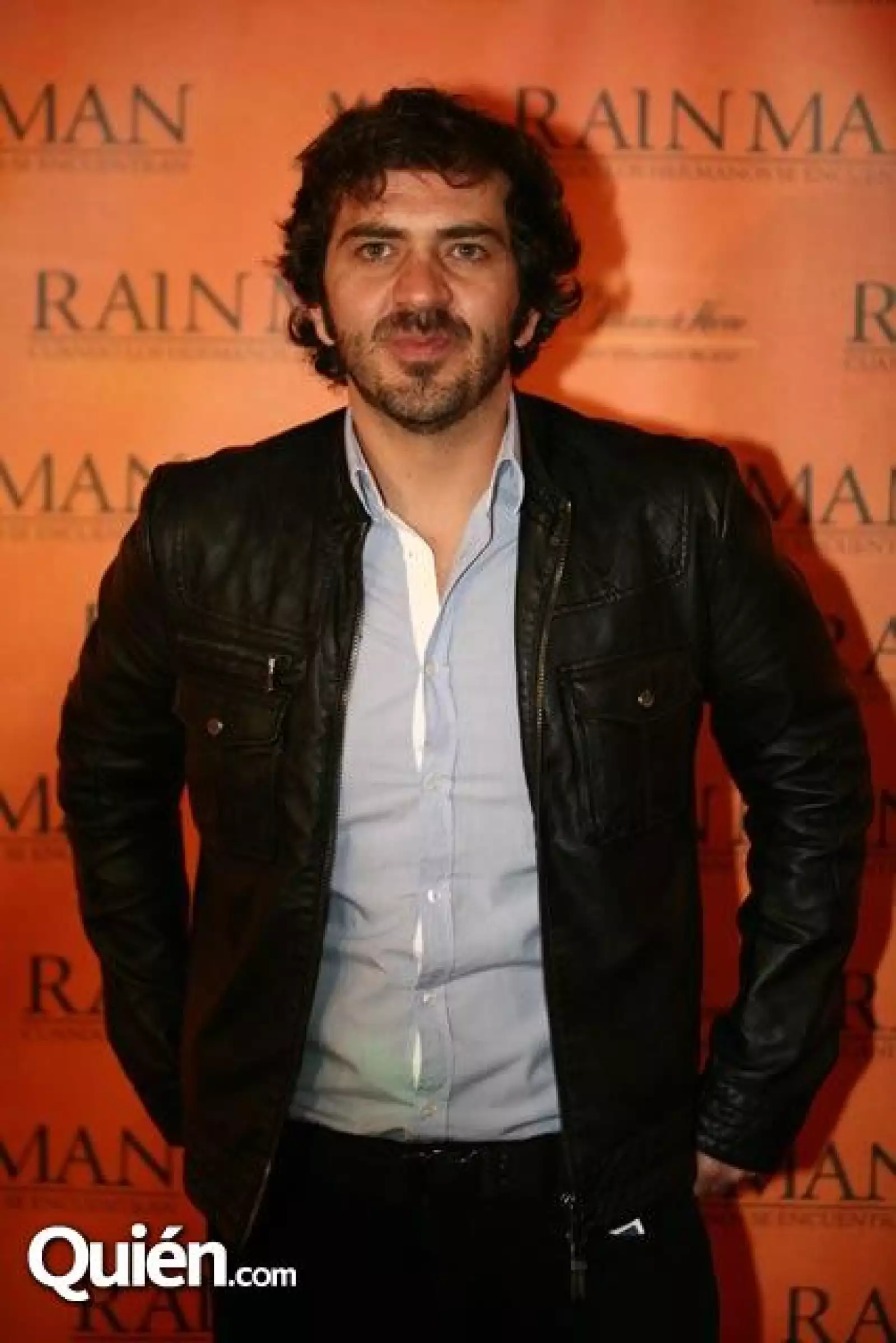 Obra teatral Rainman