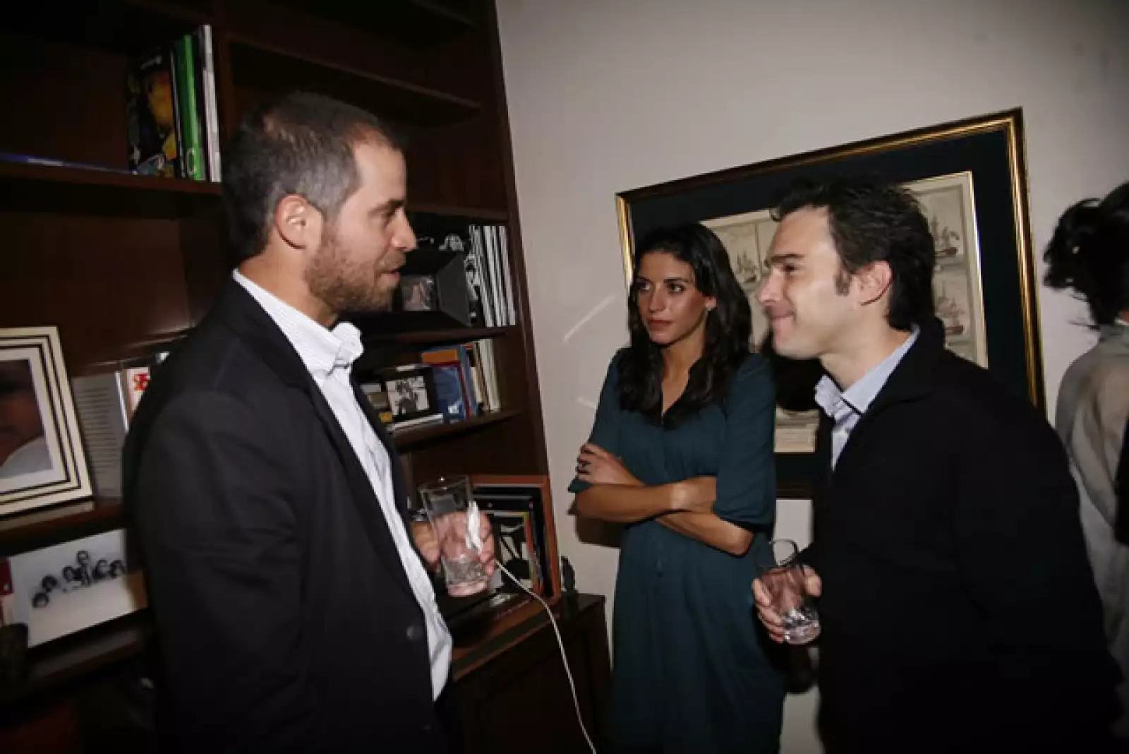 Bautizo Santiago Lebrija