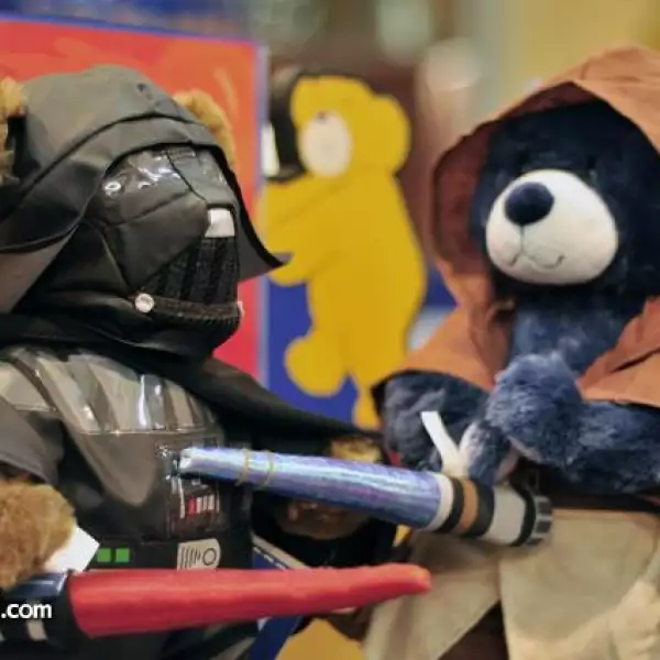 Build a Bear Workshop