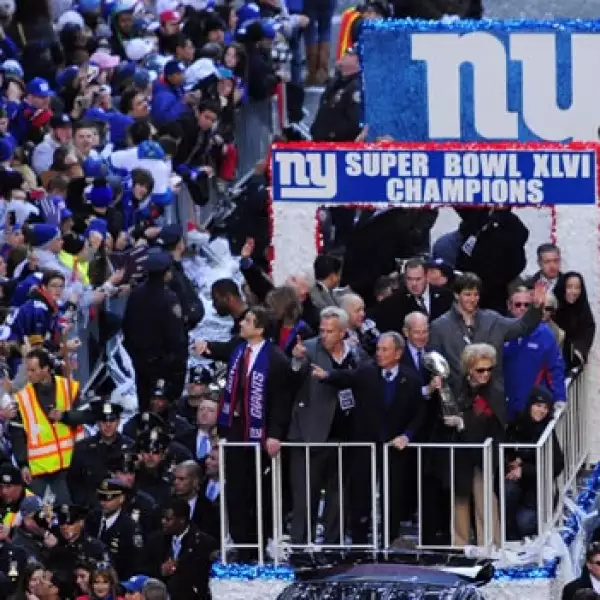 Gigantes Nueva Work festejo