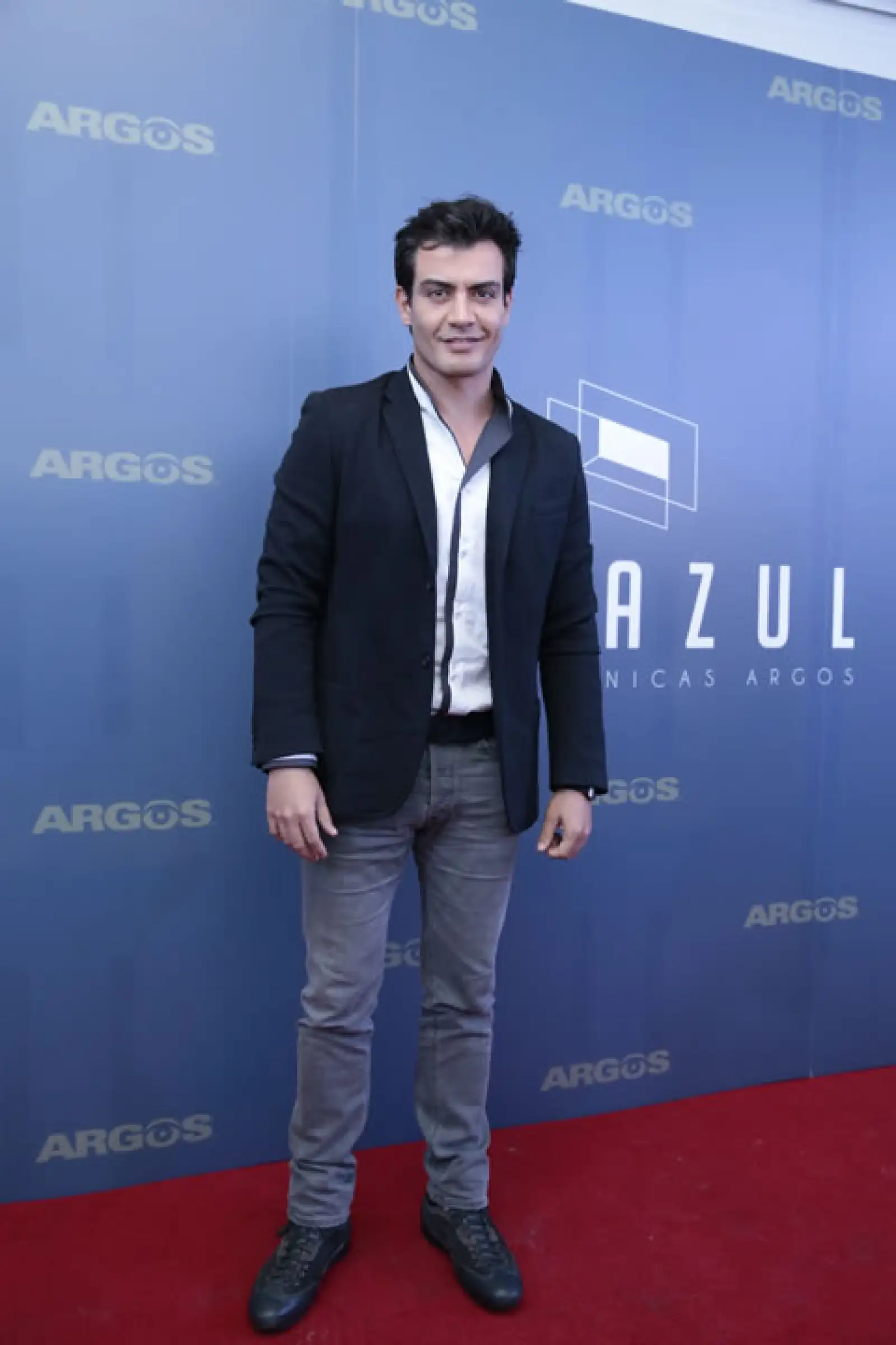 Andrés Palacios.