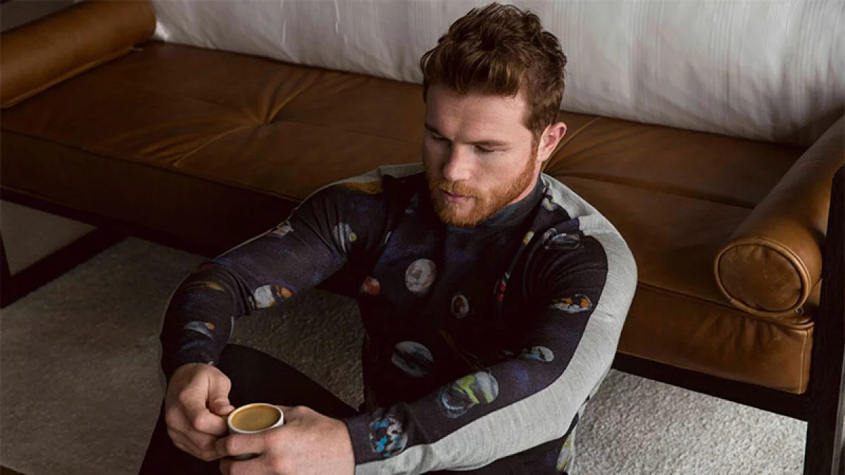 Saúl 'Canelo' Álvarez