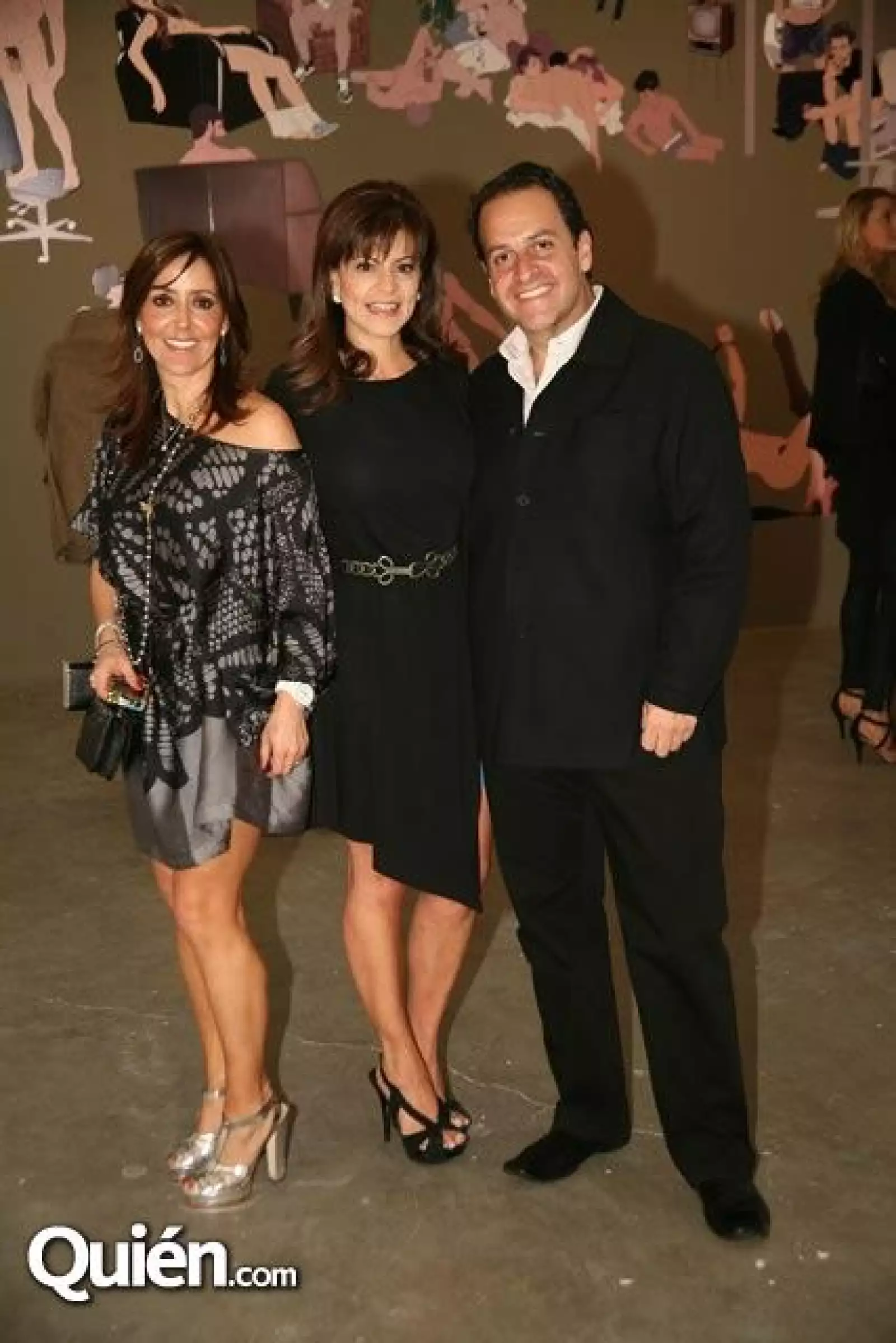 Fernanda Afif,Clementina Madrigal,Arturo de Uriarte