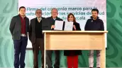 Amlo apuesta por IMSS-Bienestar, deja a un lado a Insabi