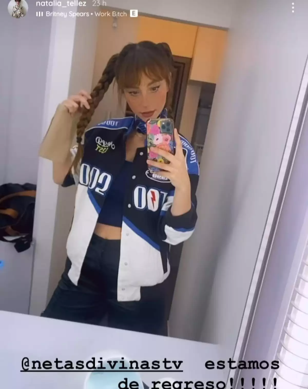 Natalia Téllez