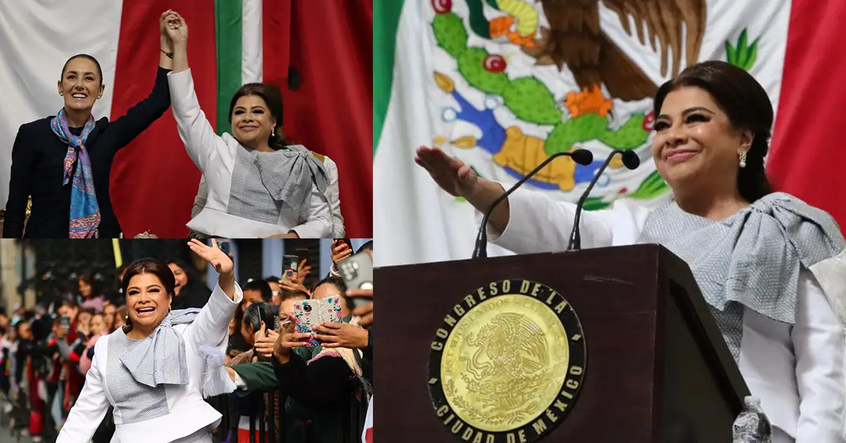 Estas serán las prioridades de Clara Brugada en la CDMX, además de las reformas