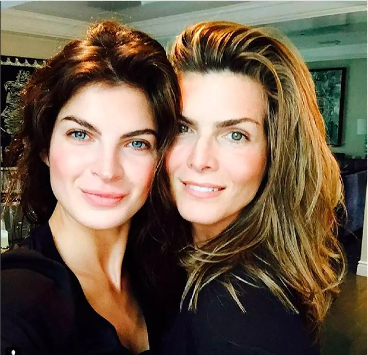 La conductora celebró el cumpleaños 29 de la modelo eslovaca con un viaje sorpresa a Acapulco.