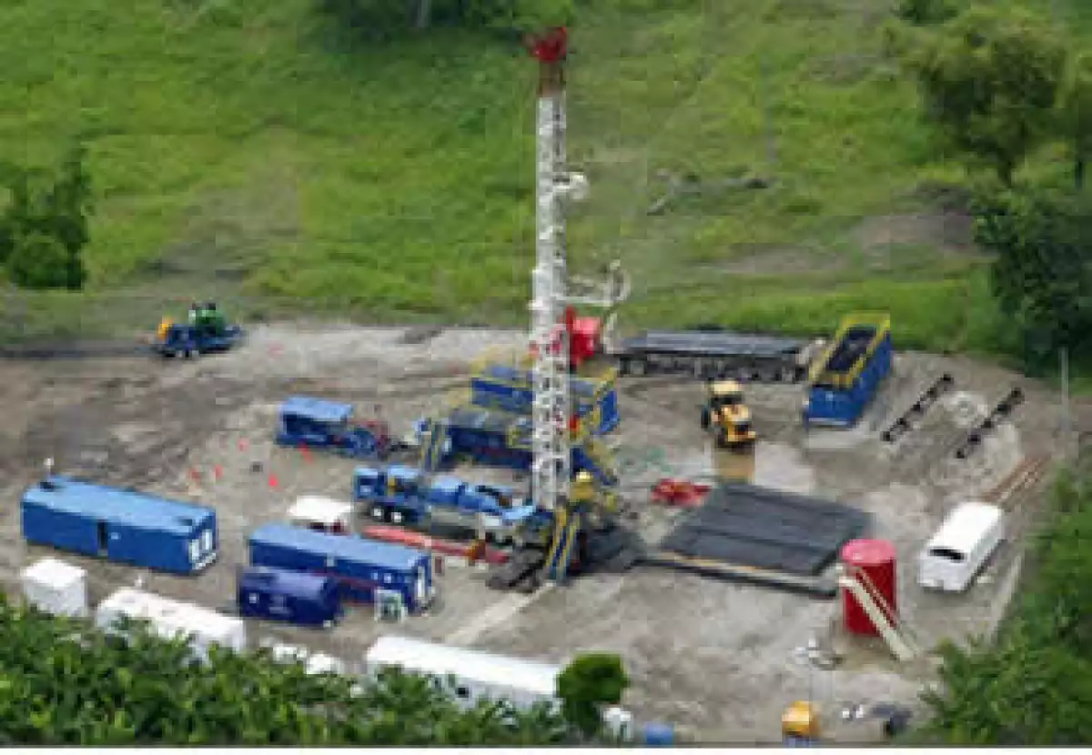 Pemex espera que los yacimientos de Tsimin y Ayatsil producirán en conjunto 300,000 bpd una vez que comiencen a operar. (Foto: Cortesía Pemex)