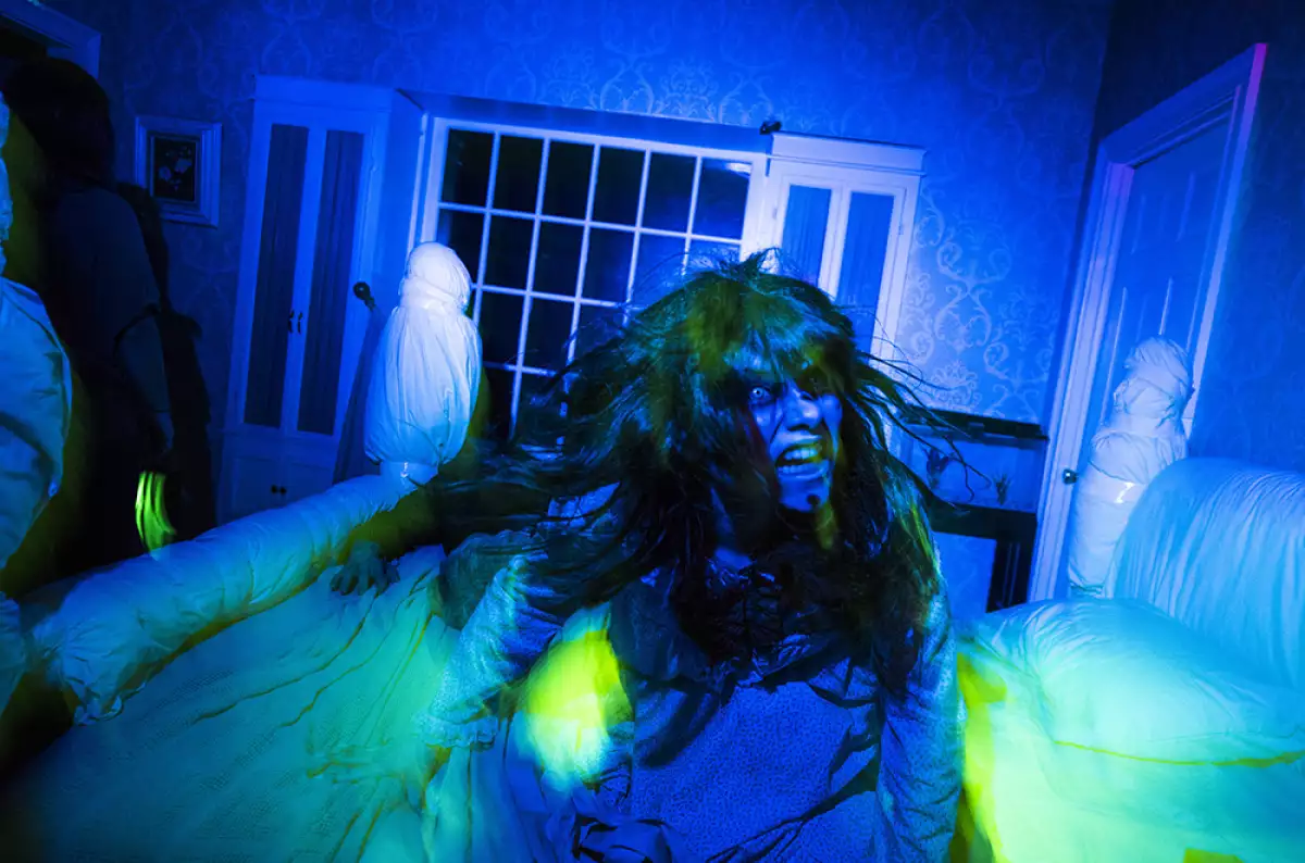 The Exorcist