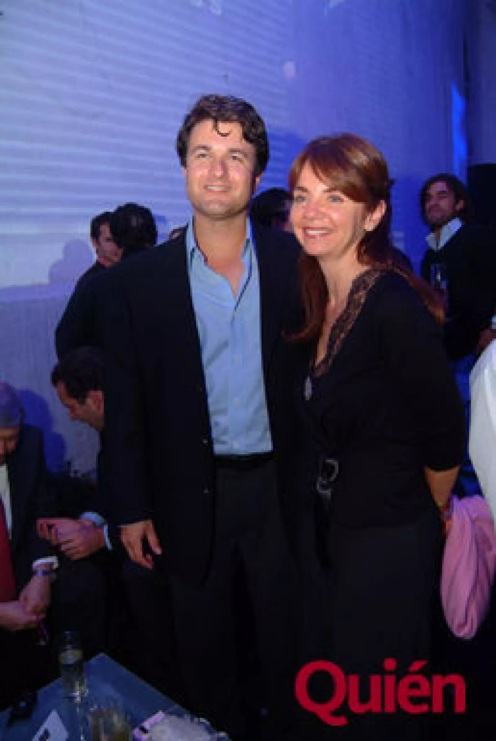 Peter Follo, Lizeth Trepaud