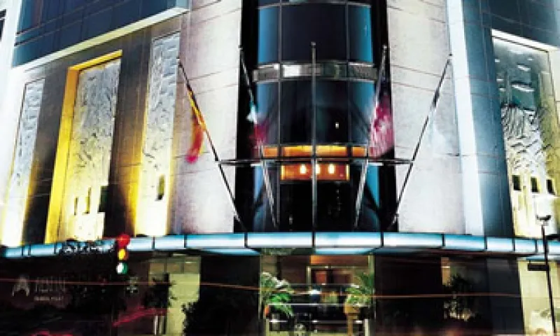 La compañía opera 110 hoteles en México bajo marcas como Fiesta Americana. (Foto: Tomada de fiestamericanagrand.com)