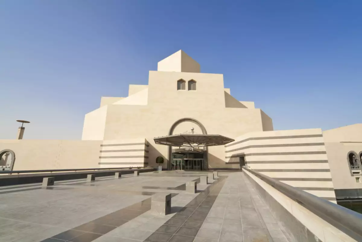 the-museum-of-islamic-art-doha-qatar