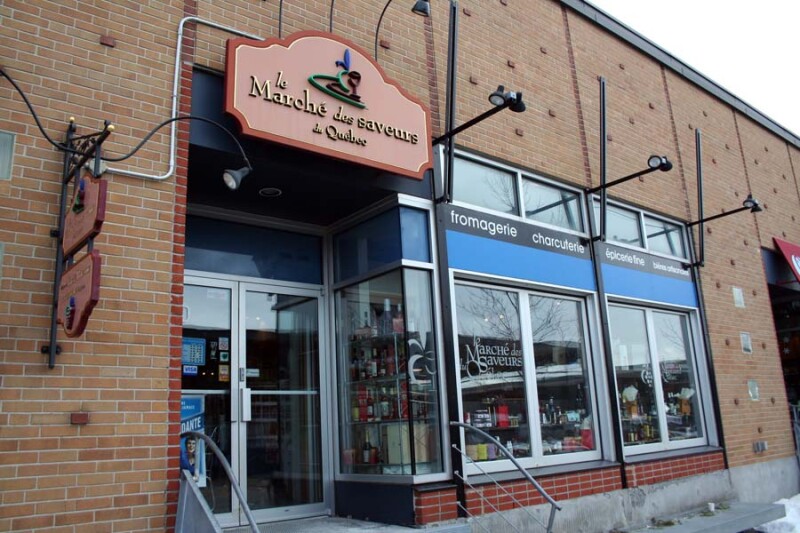 Le Marché des Saveurs du Québec
