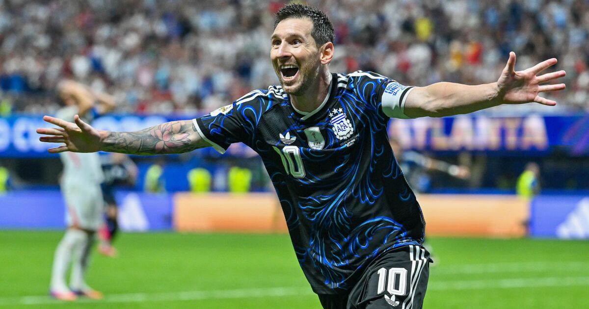 ARGENTINA VS ESPAÑA: LA GRAN FINAL DEL MUNDIAL 2026 SE JUEGA HOY
