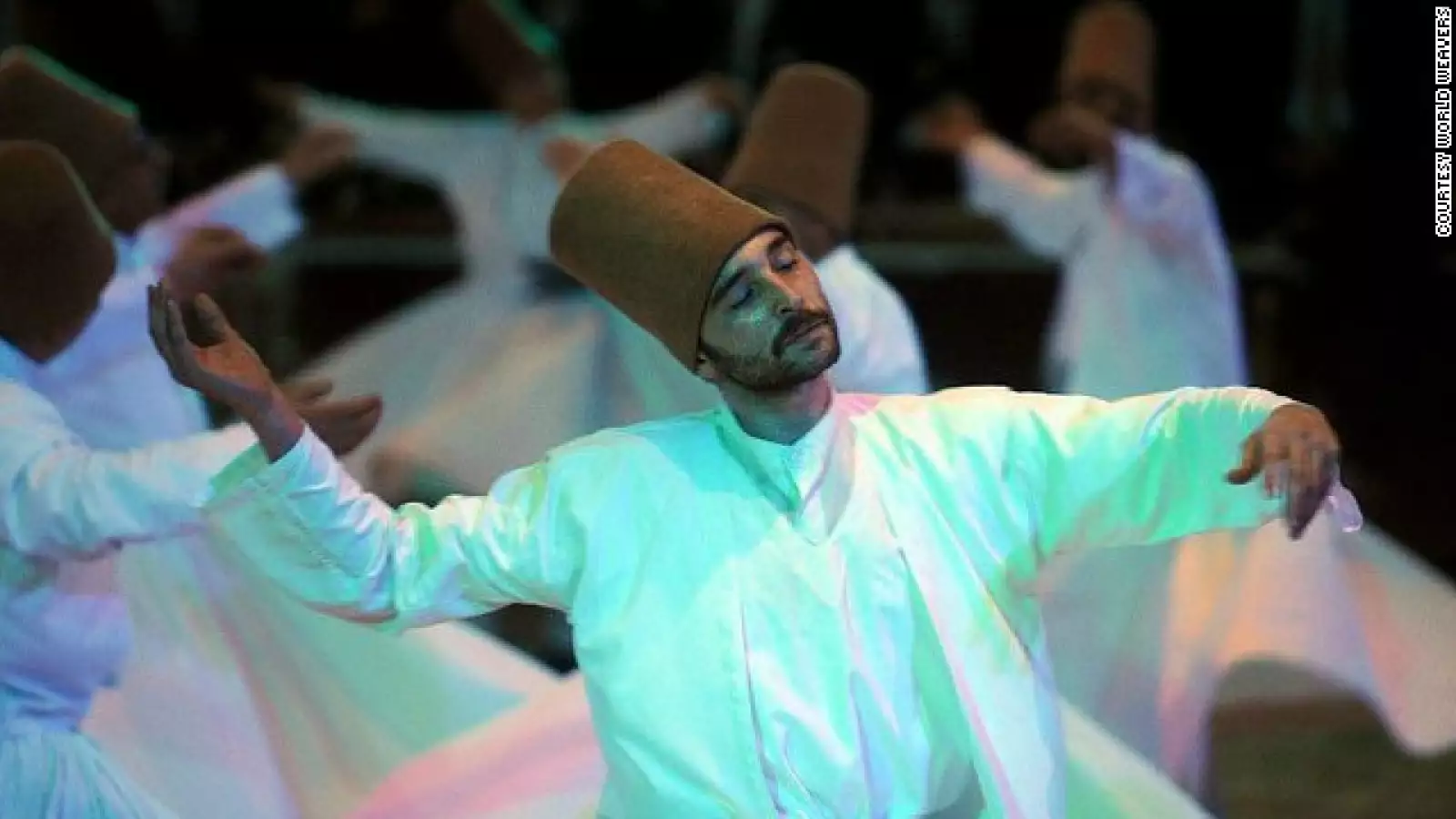 derviche vacaciones conocer Islam