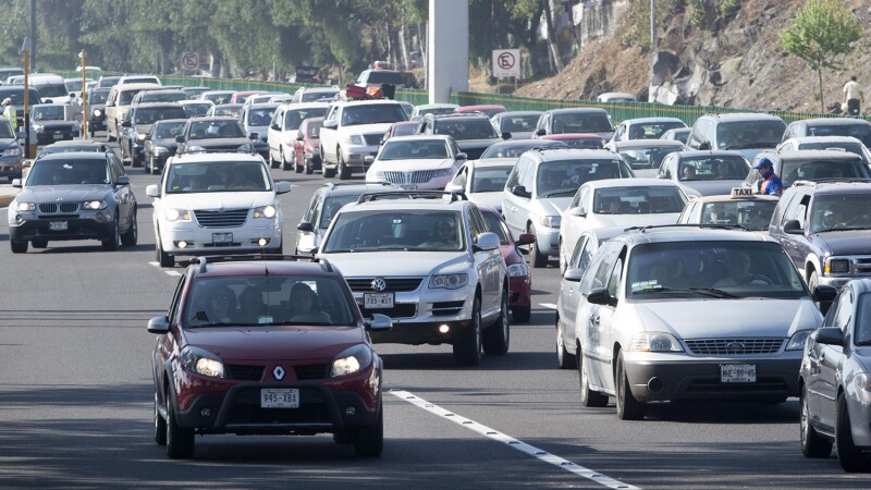 Robo en carreteras