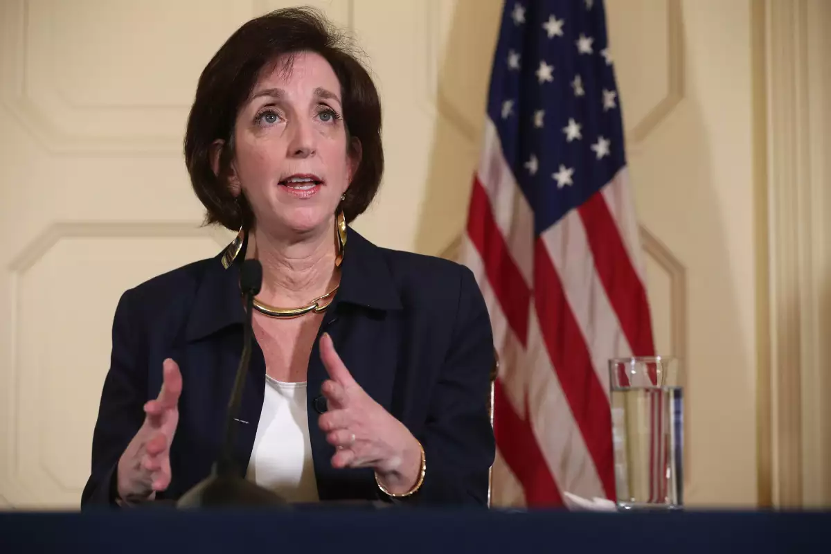 Roberta Jacobson, nueva embajadora estadounidense en México.