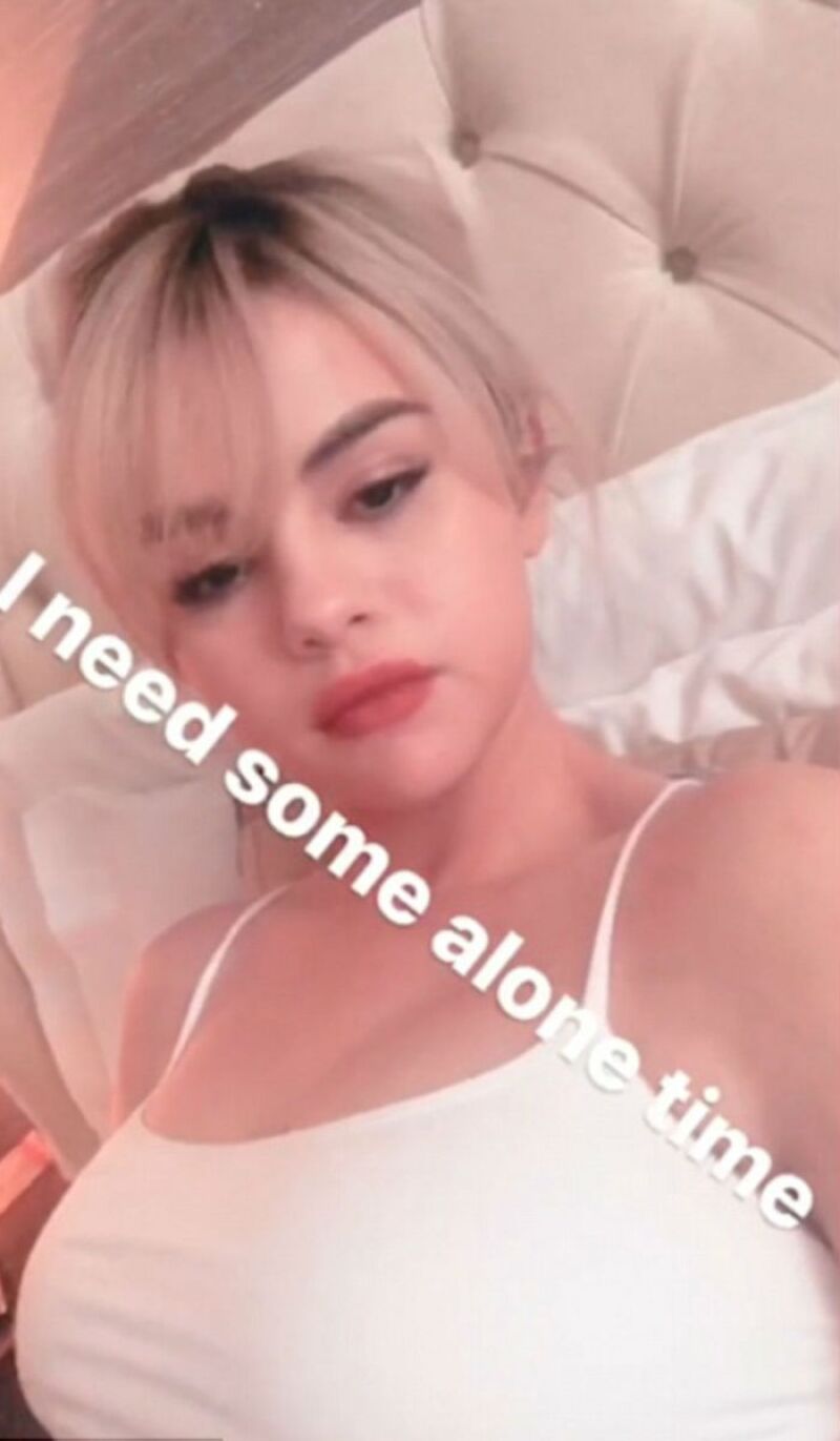 Selena Gomez