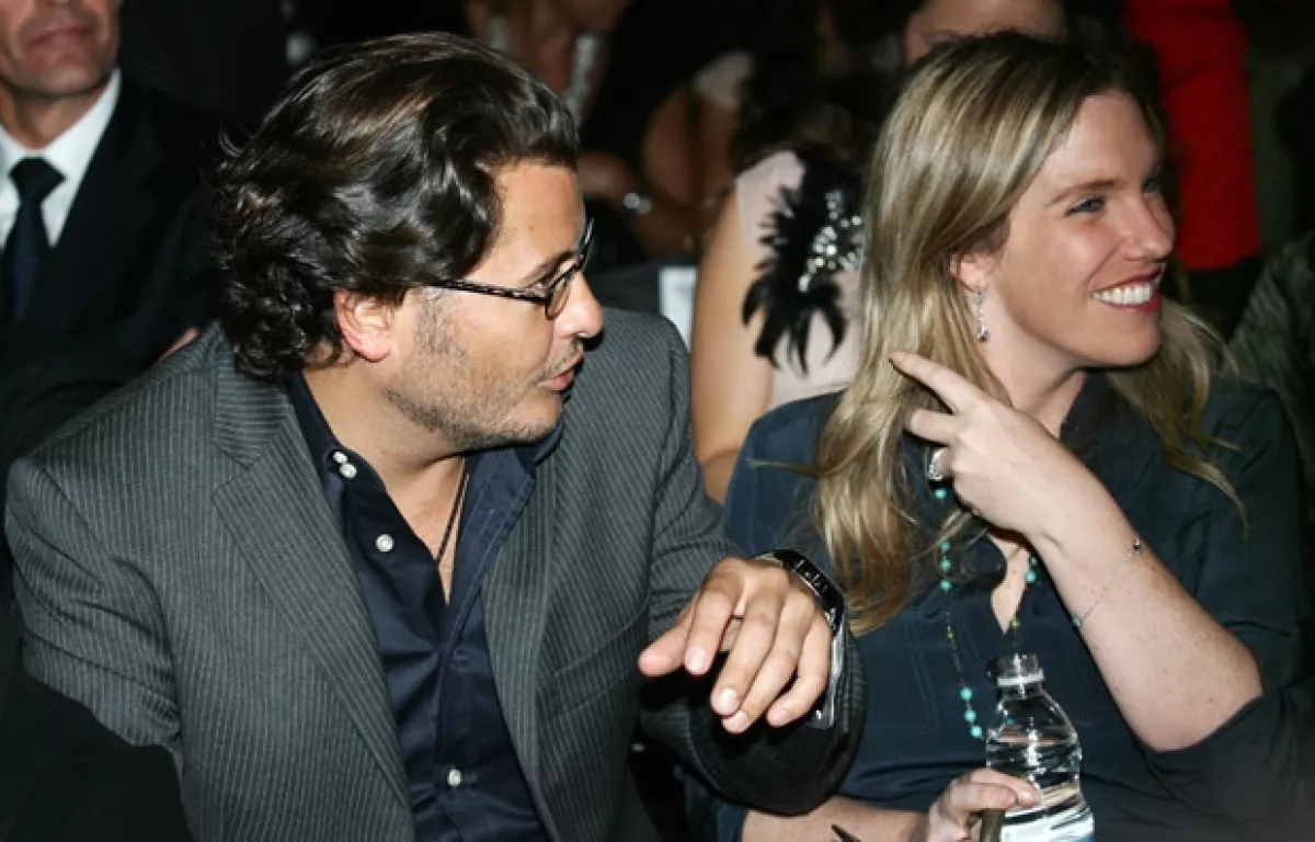 Ninfa Salinas se muestra feliz con su nueva pareja, incluso antes del compromiso.