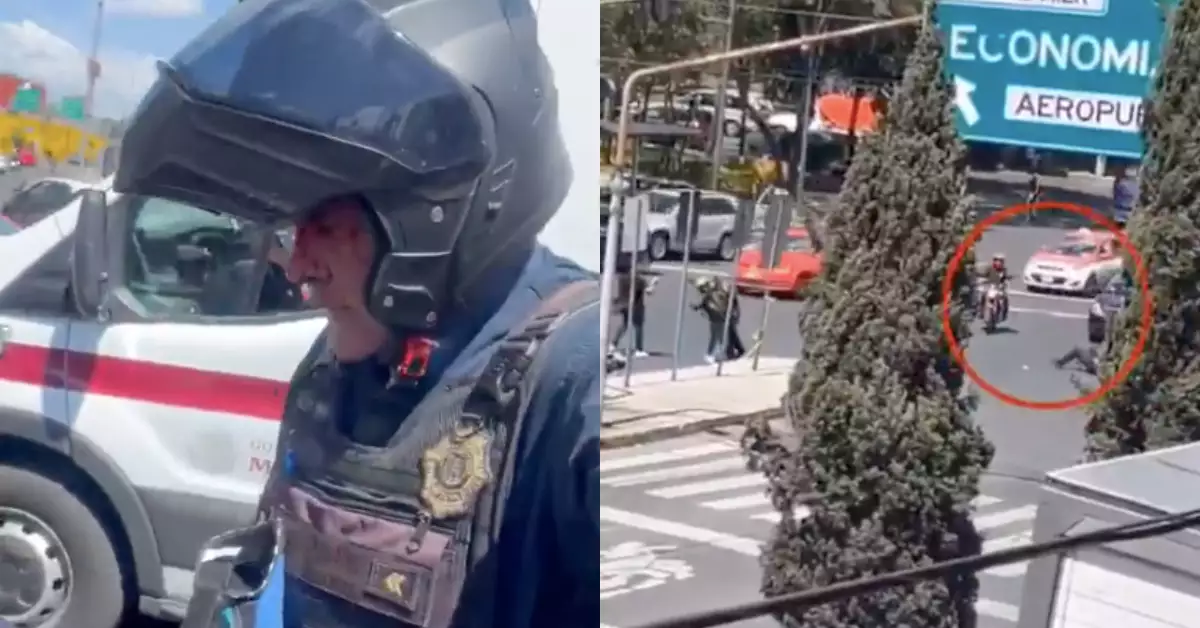 Policía mata a un joven con un disparo en la cabeza en CDMX: ¿qué se sabe del caso? 
