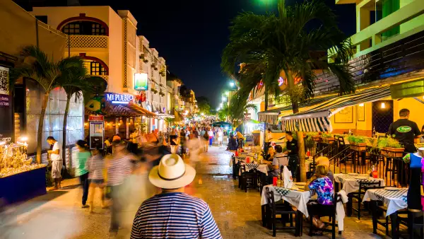 Playa del Carmen, Mexico